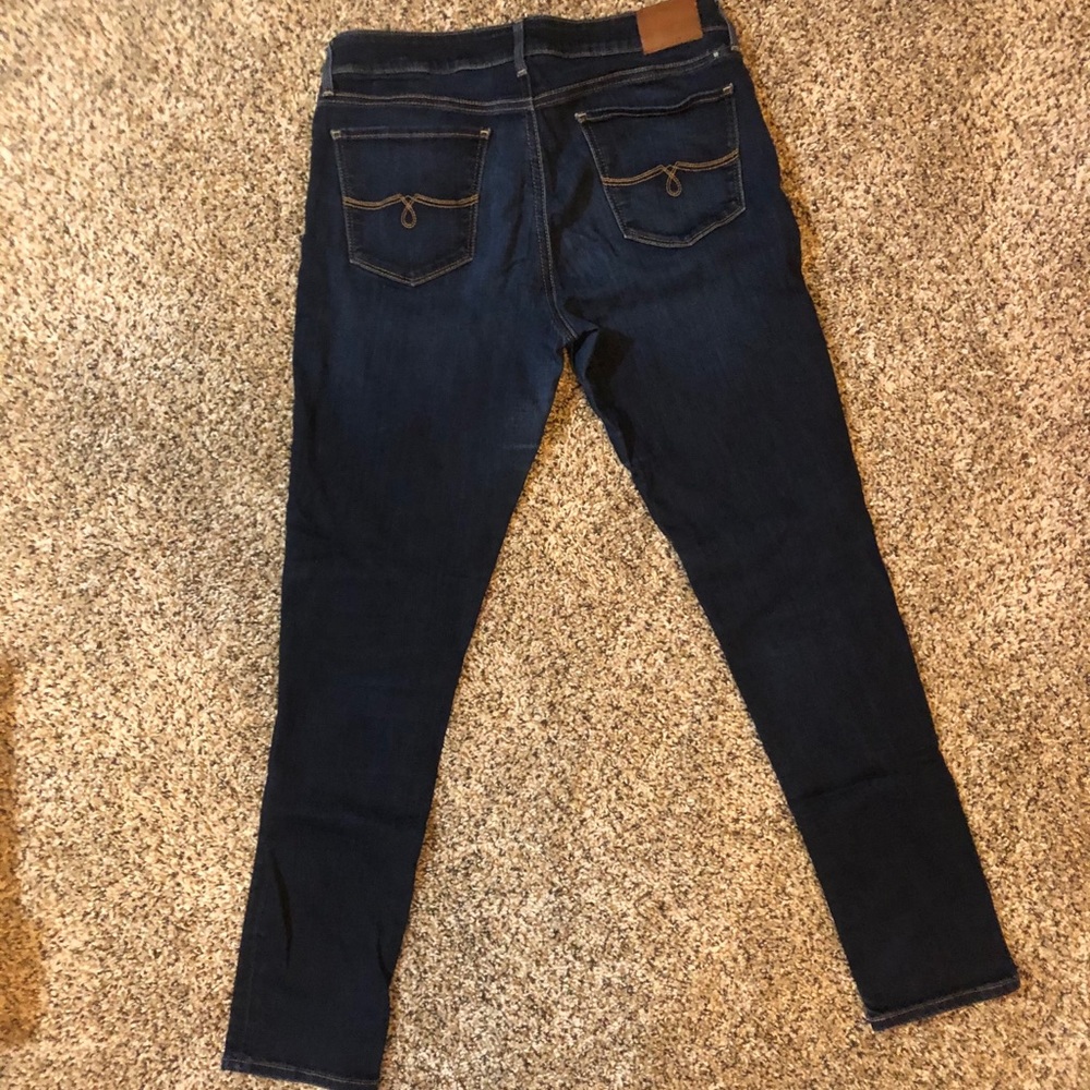 Lucky Brand skinny jeans - Picture 3 of 8